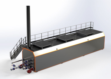 BZC Global - Modular Bitumen Refinery